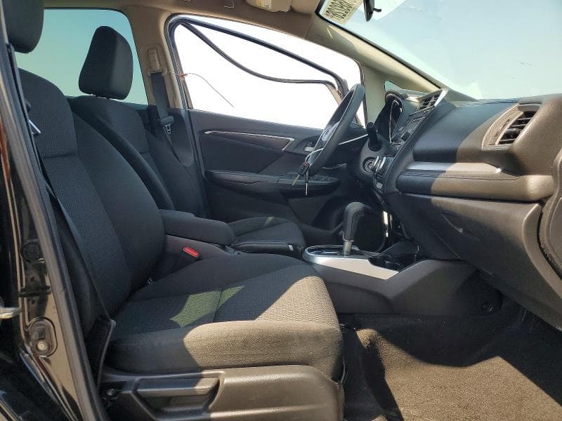 2020 HONDA FIT LX 7