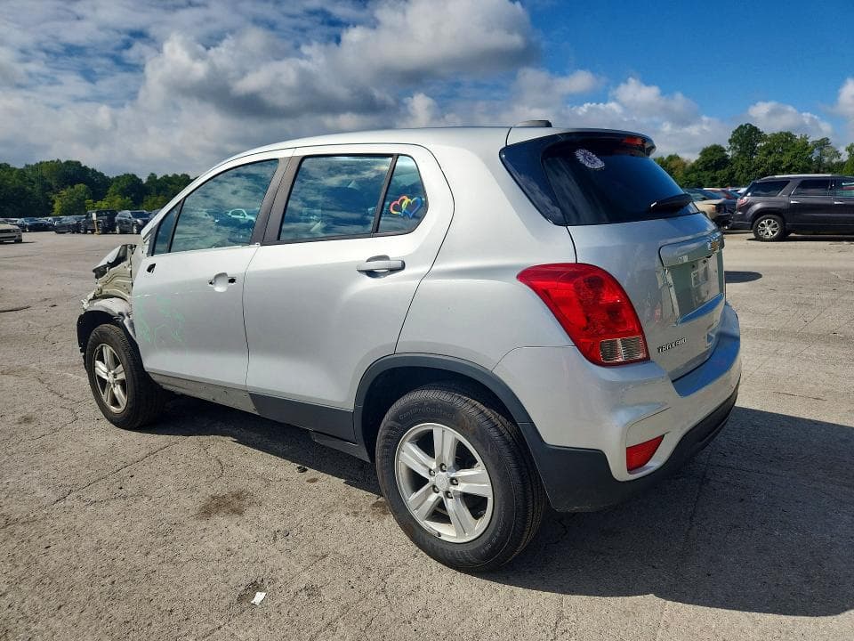 2019 CHEVROLET TRAX LS 2