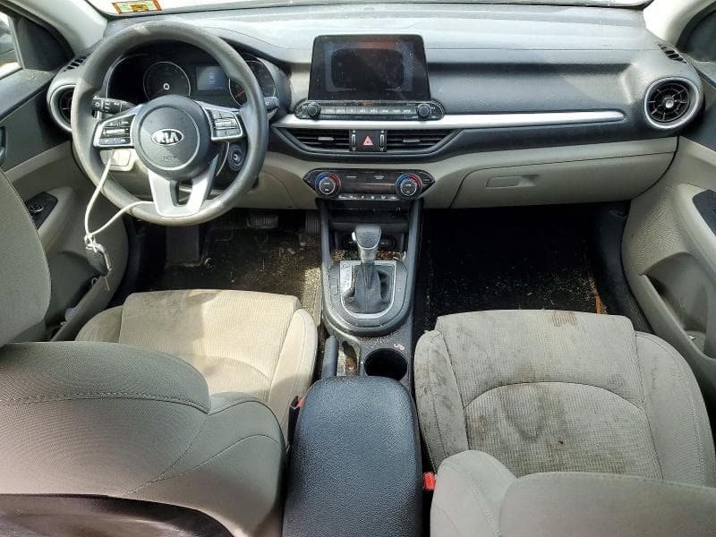2019 KIA FORTE LXS 8