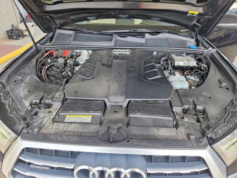 2018 AUDI Q7 PREMIUM PLUS 11