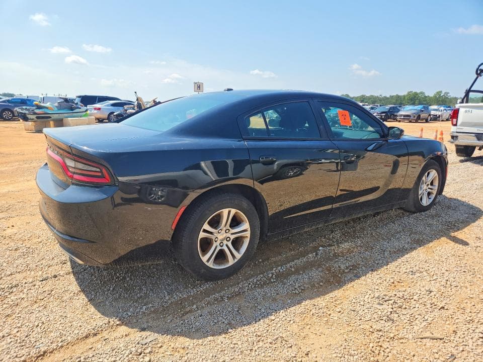 2019 DODGE CHARGER SXT 3