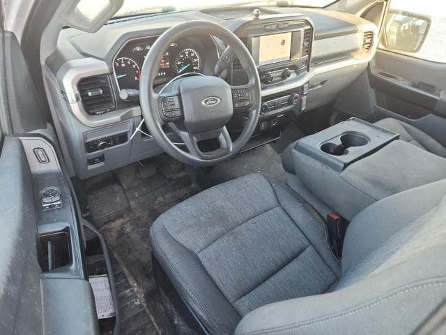 2021 FORD F150 8