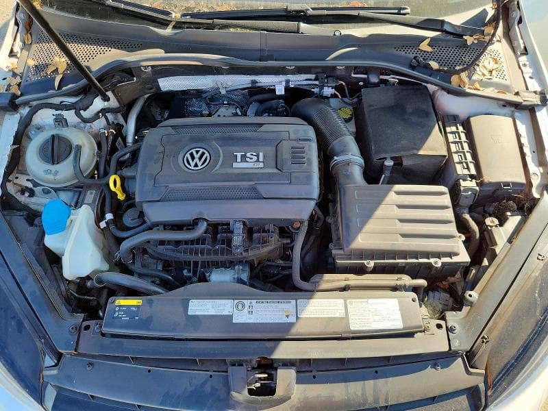 2017 VOLKSWAGEN GOLF R 11