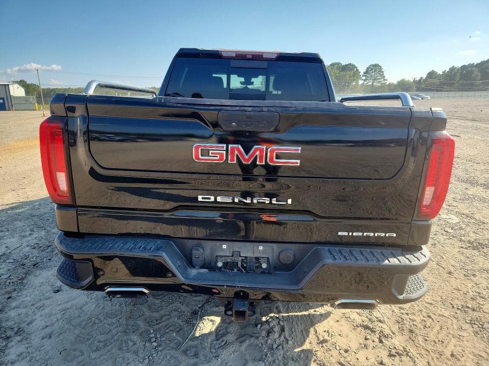 2019 GMC SIERRA K1500 DENALI 6