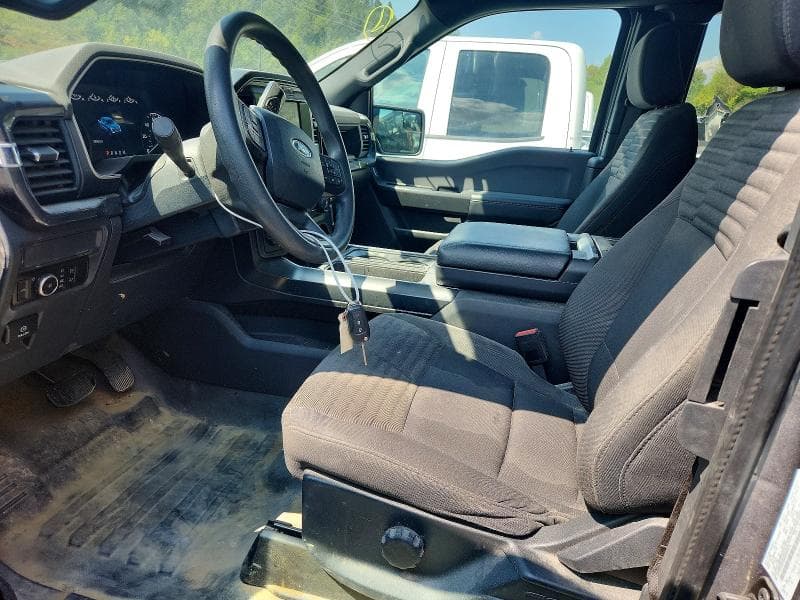 2023 FORD F150 SUPER CAB 7