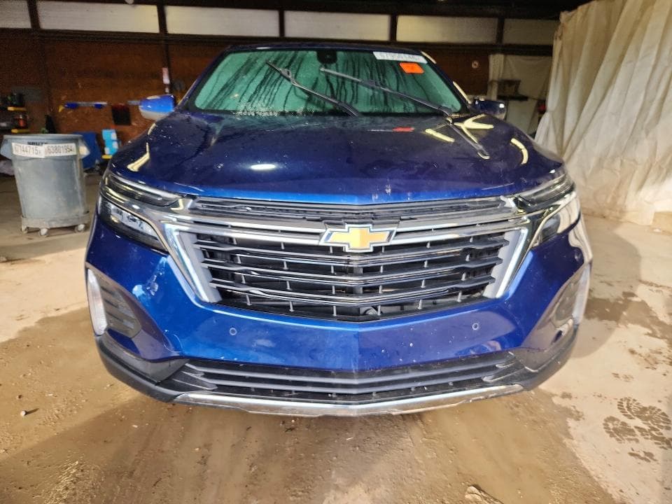 2022 CHEVROLET EQUINOX LT 5