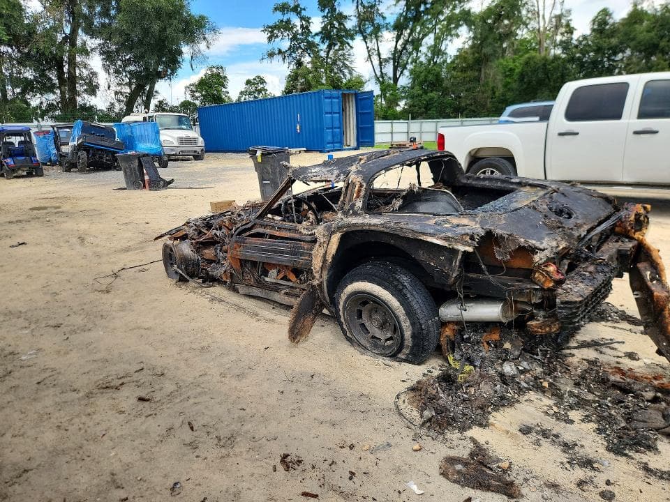 1981 CHEVROLET CORVETTE 2