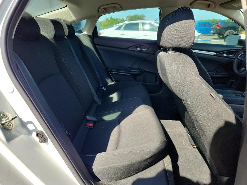 2020 HONDA CIVIC LX 10