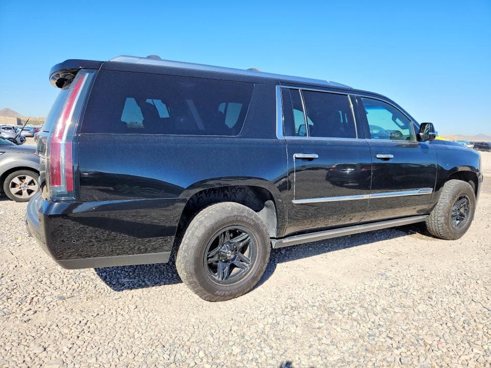 2017 CADILLAC ESCALADE ESV PLATINUM 3