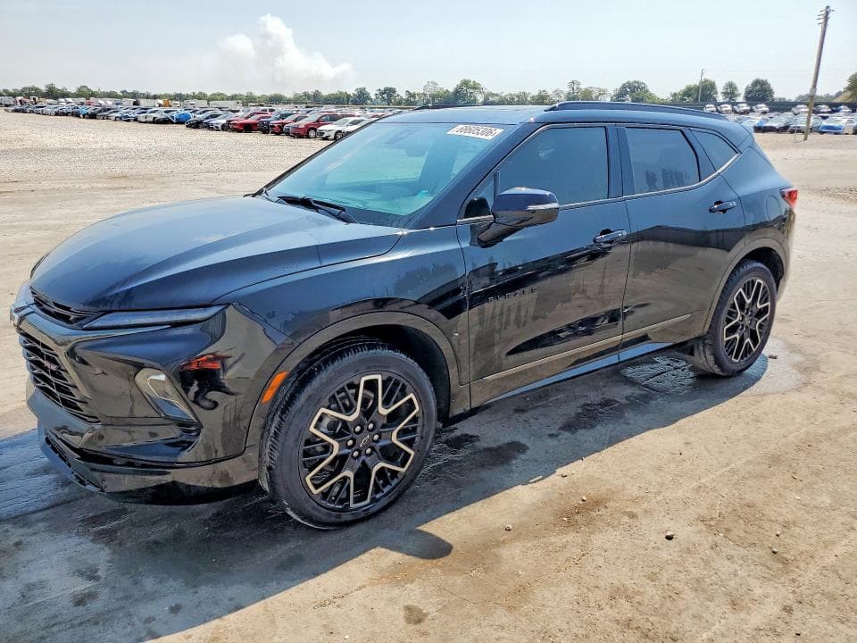 2023 CHEVROLET BLAZER RS - 1