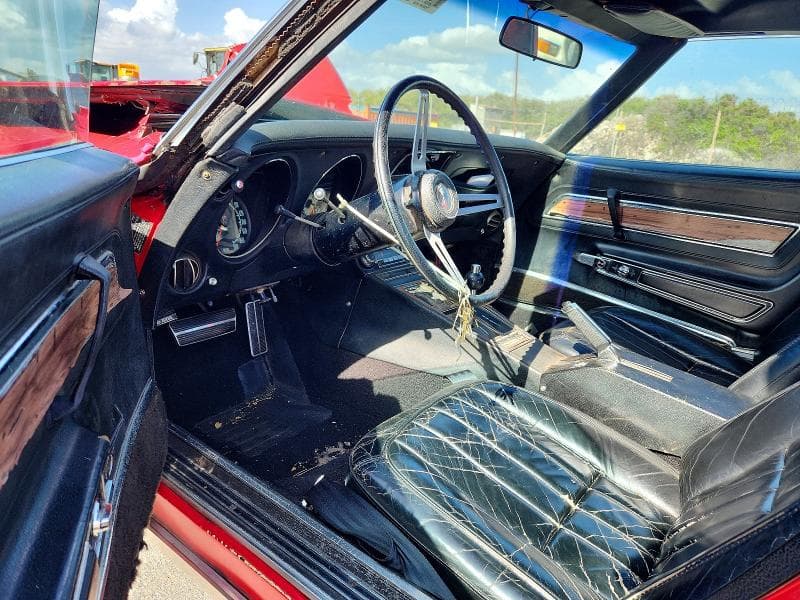 1970 CHEVROLET CORVETTE 8