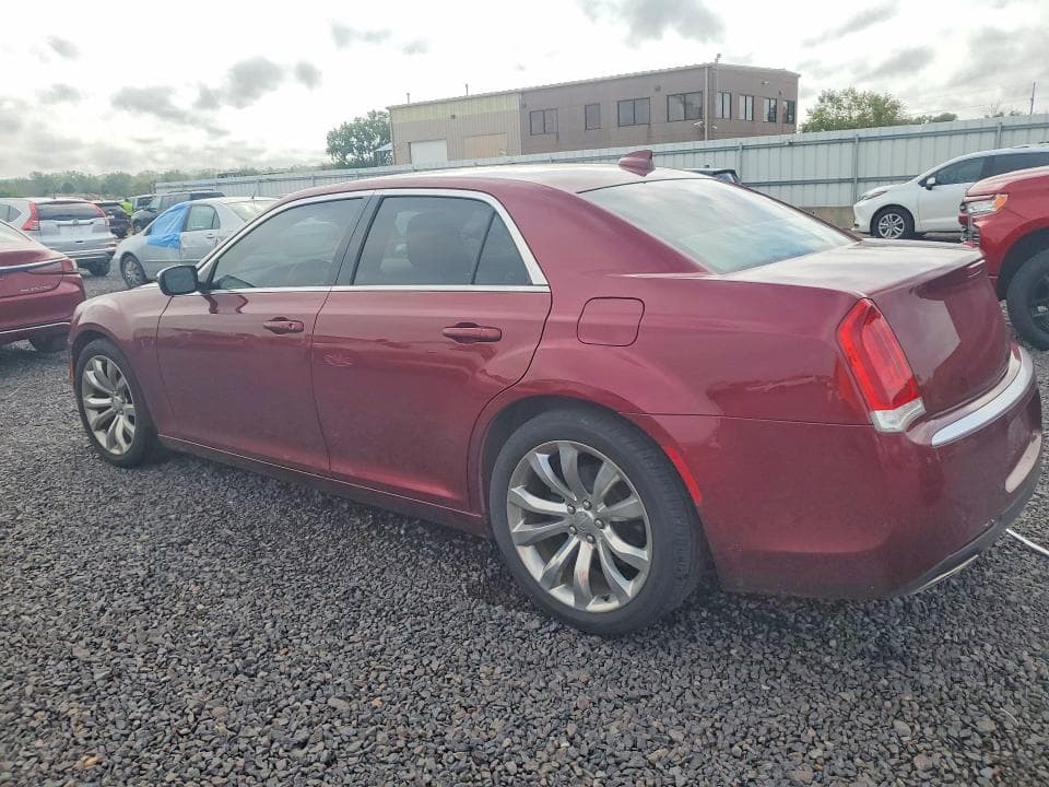 2020 CHRYSLER 300 TOURING 2