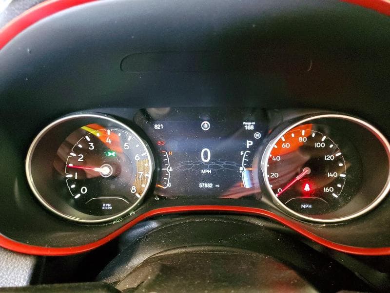 2019 JEEP COMPASS TRAILHAWK 9