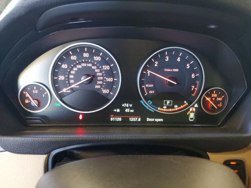 2018 BMW 430XI GRAN COUPE 9
