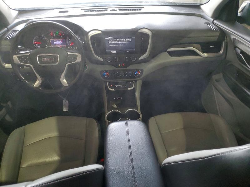 2022 GMC TERRAIN SLT 8