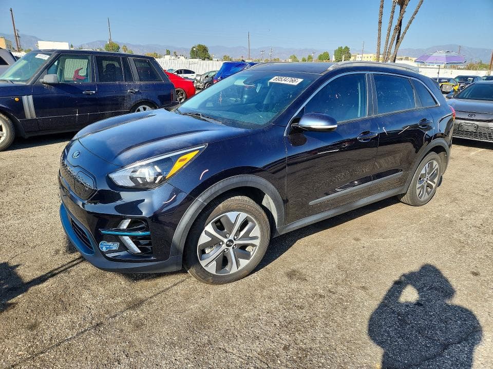 2020 KIA NIRO EX PREMIUM - 1