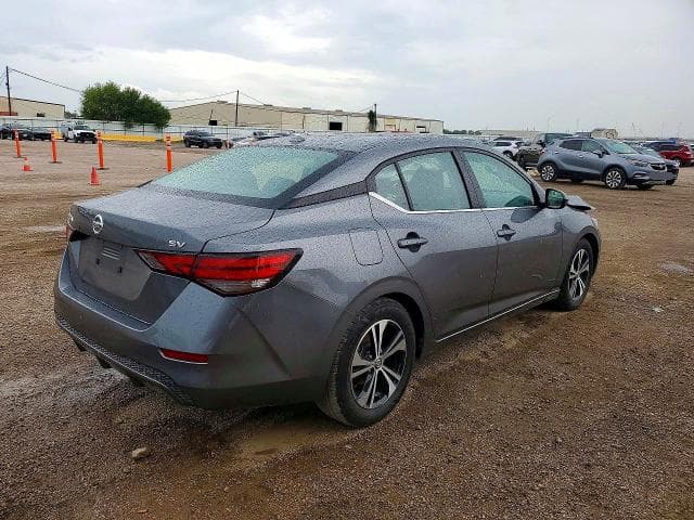 2023 NISSAN SENTRA SV 3