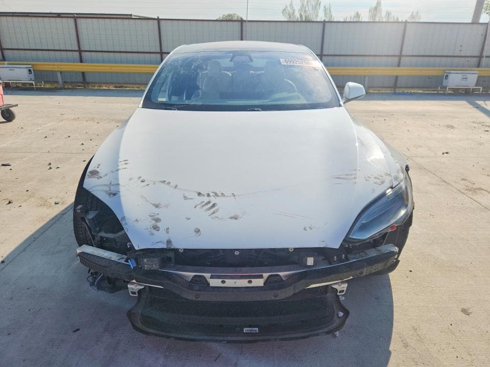 2022 TESLA MODEL S 100D AWD 5