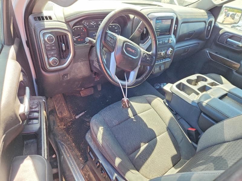 2021 GMC SIERRA K1500 SLE 8