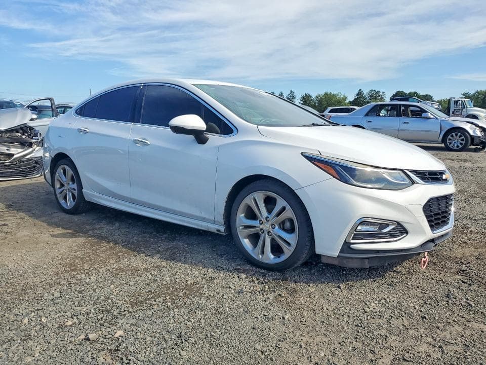 2017 CHEVROLET CRUZE PREMIER 4
