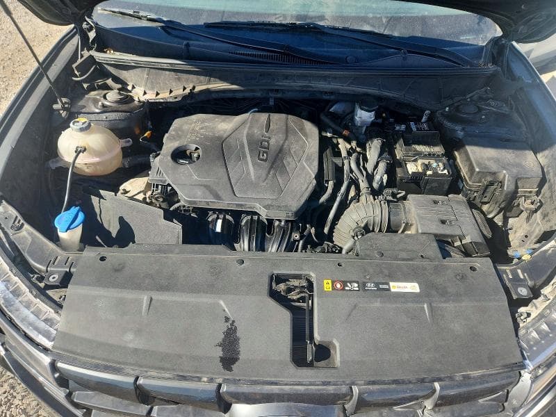 2022 HYUNDAI TUCSON SEL 11
