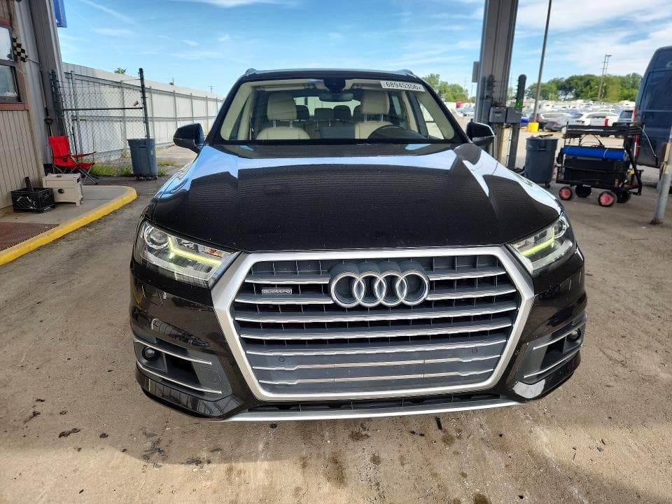 2018 AUDI Q7 PREMIUM PLUS 5