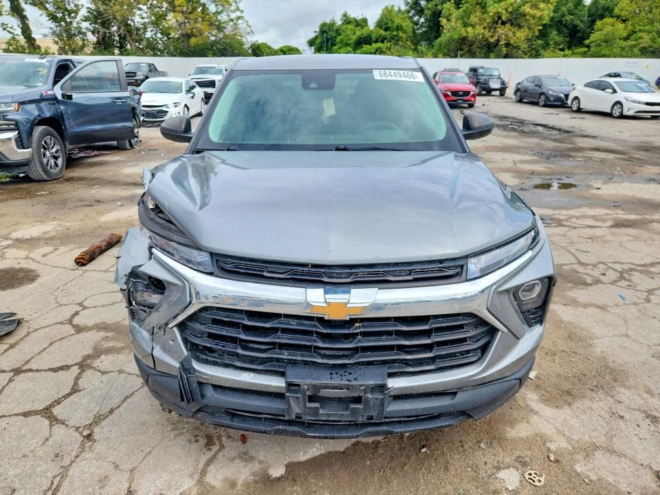 2024 CHEVROLET TRAILBLAZER LS 5