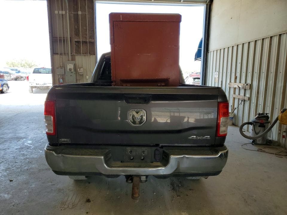 2019 RAM 2500 TRADESMAN 6