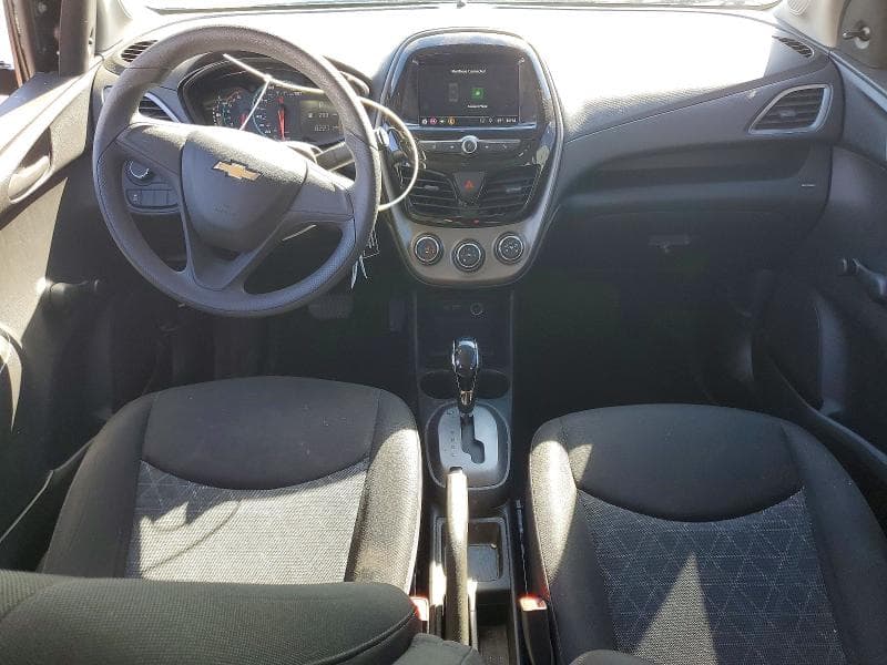2021 CHEVROLET SPARK LS 8