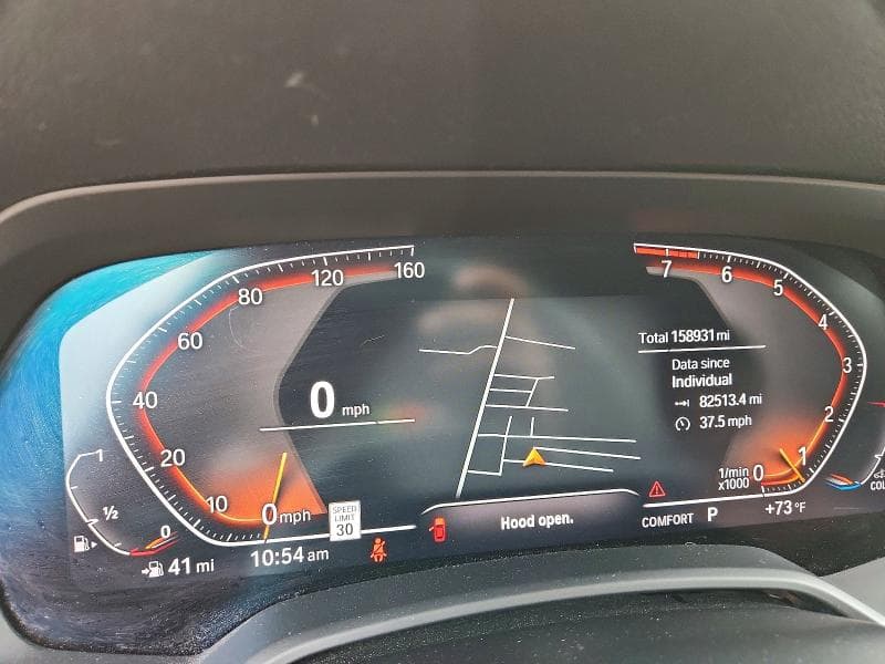 2019 BMW X5 XDRIVE40I 9