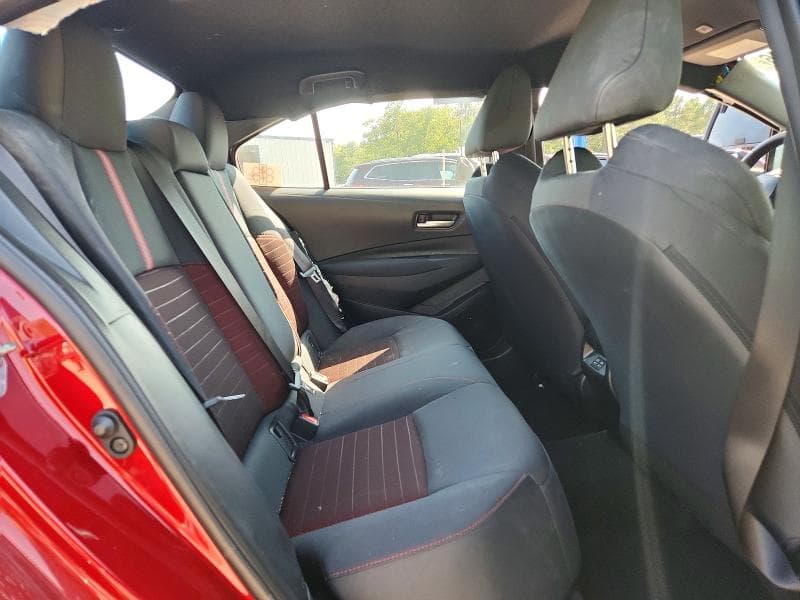 2026 TOYOTA COROLLA SE 10