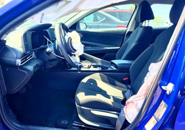 2023 HYUNDAI ELANTRA SEL 7