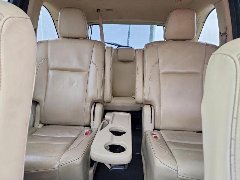 2017 TOYOTA HIGHLANDER XLE 10