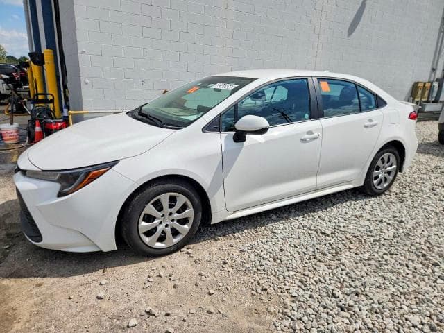 2026 TOYOTA COROLLA LE 2