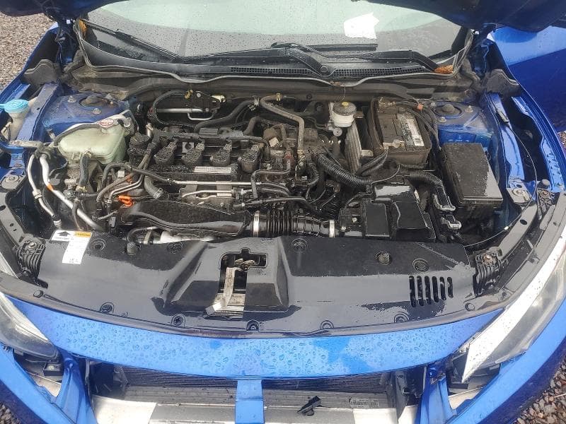 2017 HONDA CIVIC EX 11