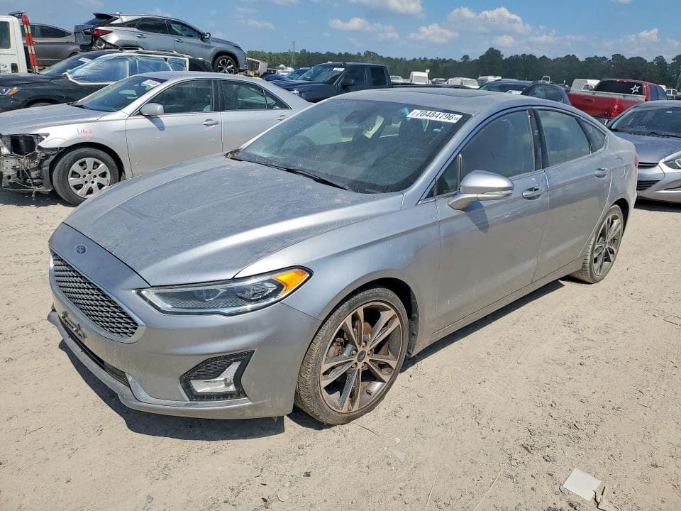 2020 FORD FUSION TITANIUM