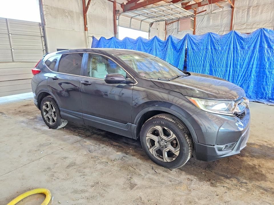 2019 HONDA CR-V EX 4