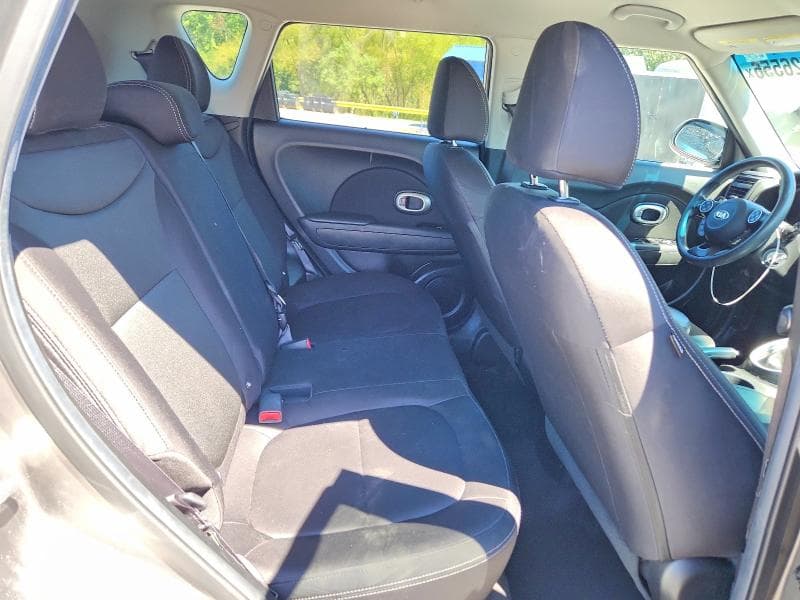 2017 KIA SOUL BASE 11
