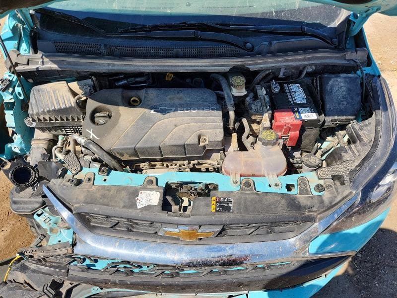 2021 CHEVROLET SPARK LS 11