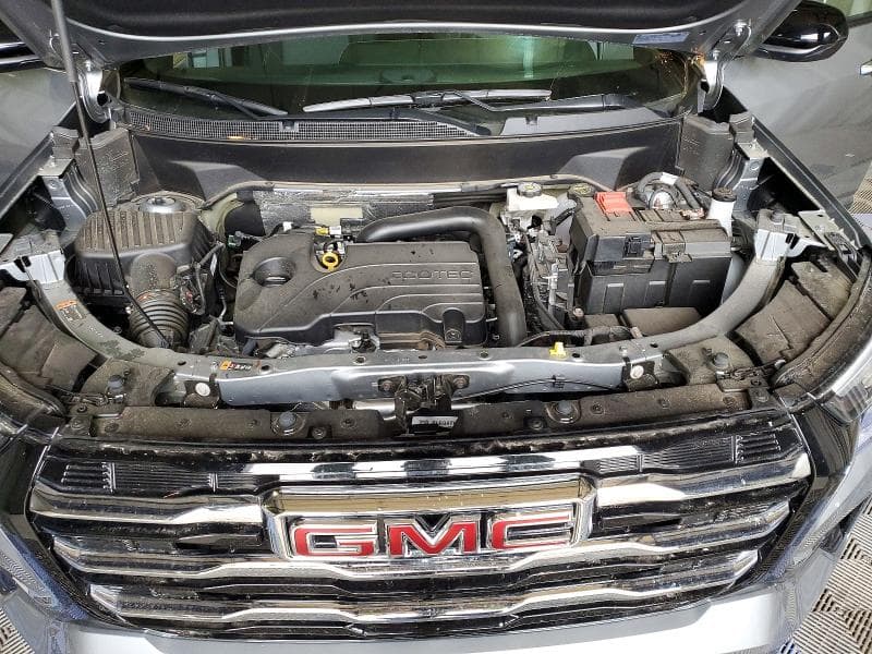 2026 GMC TERRAIN ELEVATION 12