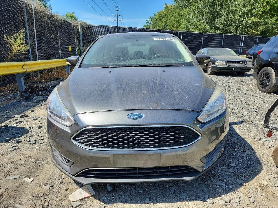 2018 FORD FOCUS SE 5