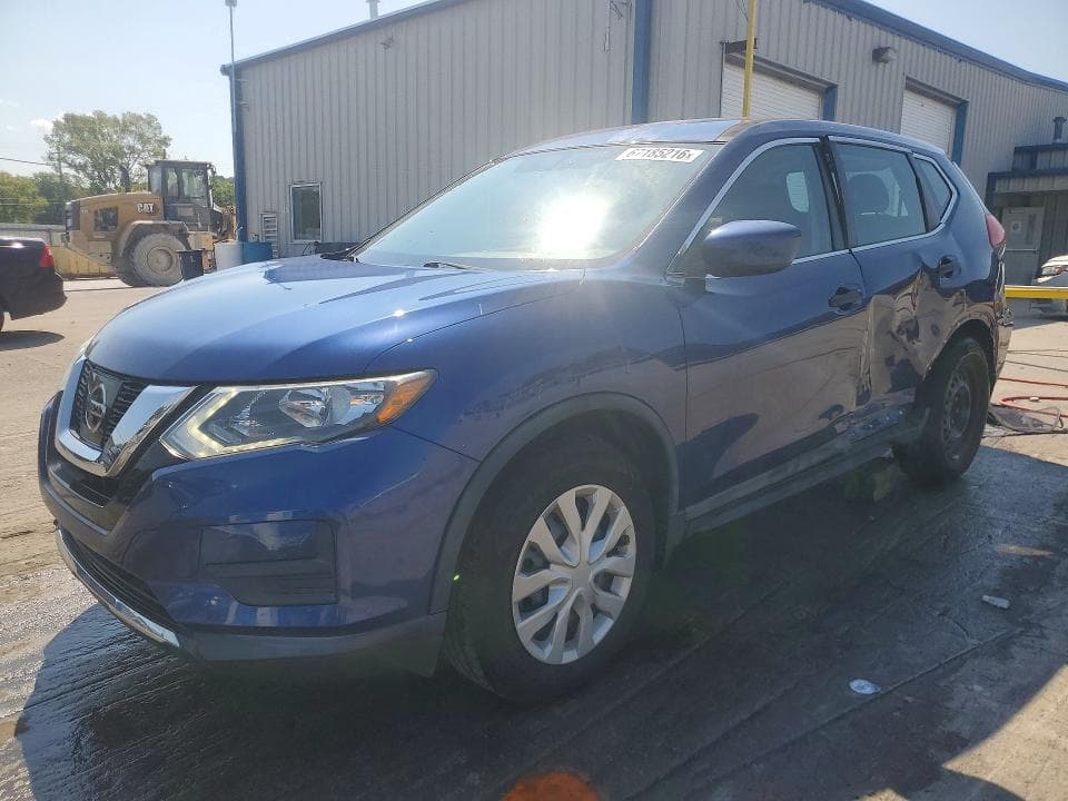 2017 NISSAN ROGUE S - 1