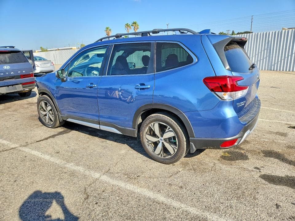 2021 SUBARU FORESTER TOURING 2