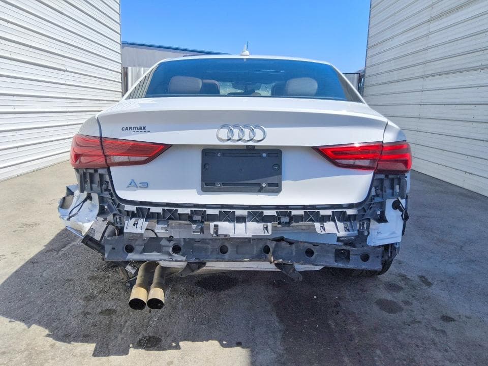 2018 AUDI A3 PREMIUM 6