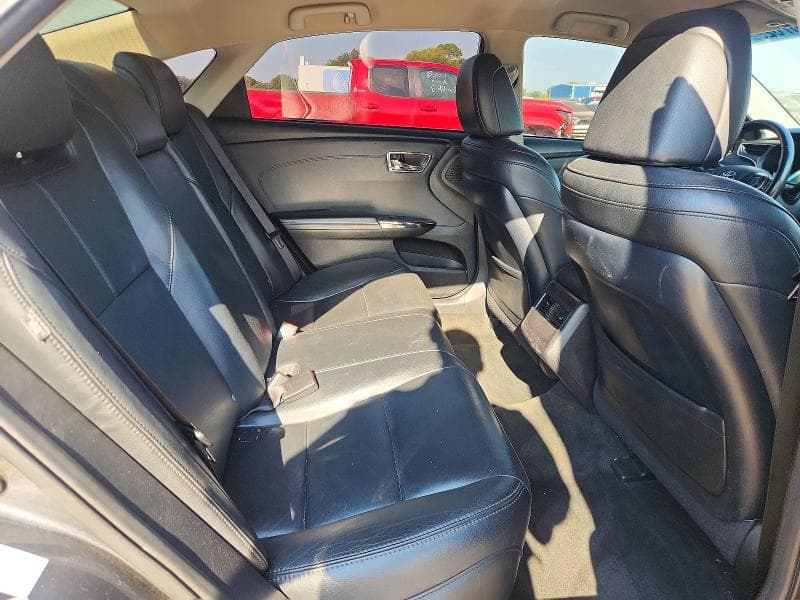 2017 TOYOTA AVALON XLE 10