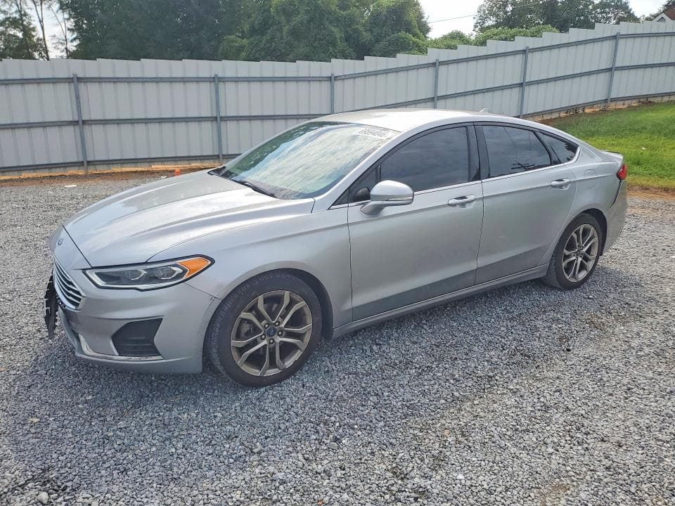 2020 FORD FUSION SEL - 1
