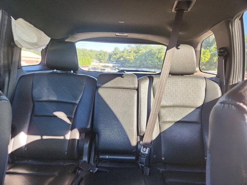 2019 HONDA PASSPORT EXL 10