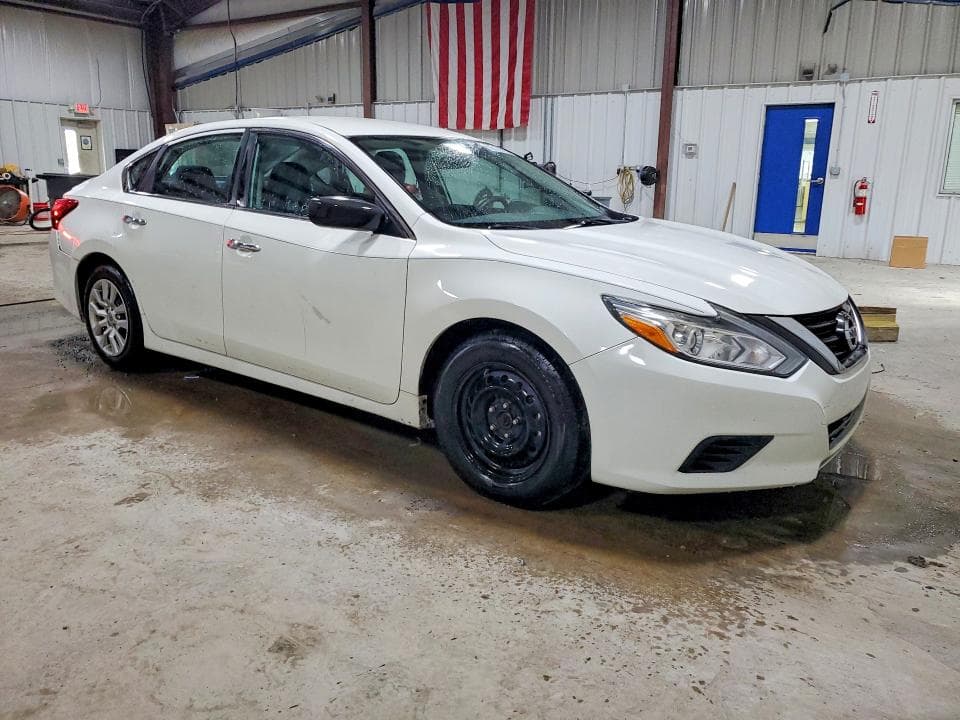 2017 NISSAN ALTIMA 2.5 S 4