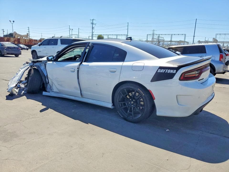 2021 DODGE CHARGER SCAT PACK 2