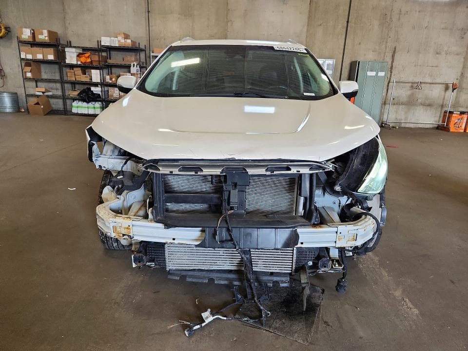 2019 FORD EDGE SEL 5